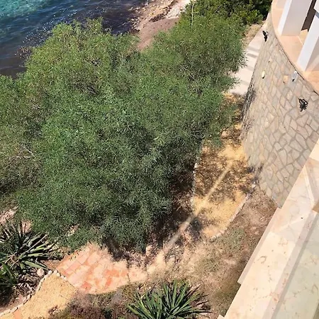 Irene: Beachfront Luxury With Sea Views And Private Pool