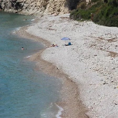 Irene: Beachfront Luxury With Sea Views And Private Pool