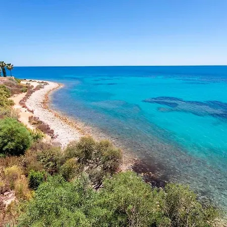 Villa Irene: Beachfront Luxury With Sea Views And Private Pool *