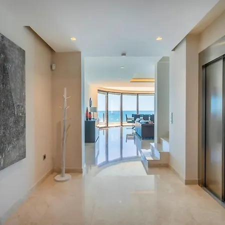Irene: Beachfront Luxury With Sea Views And Private Pool Villa