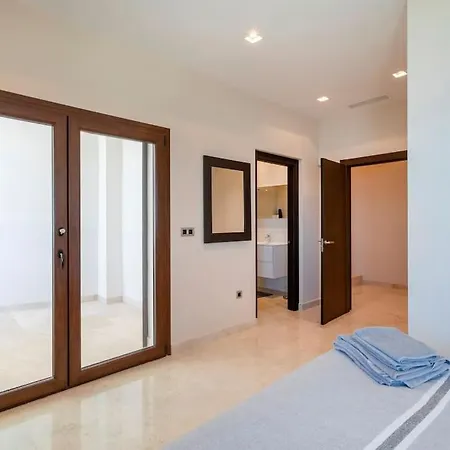 Villa Irene: Beachfront Luxury With Sea Views And Private Pool